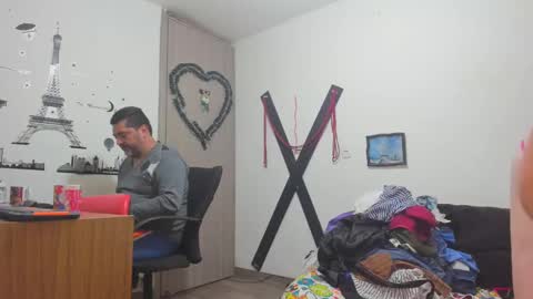 hotandfierylatinos online show from 03.07.25