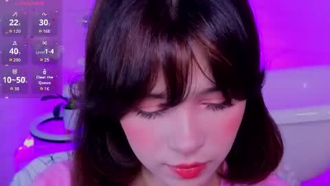 Snapshot of hotary_yuko chatting on 06.18.26 Hotary online show from 06.18.26