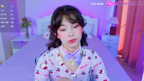Snapshot of hotary_yuko chatting on 06.19.26 Hotary online show from 06.19.26