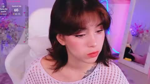 Snapshot of hotary_yuko chatting on 06.21.26 Hotary online show from 06.21.26