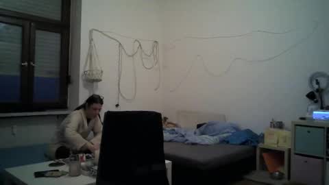 Betty Bellucci online show from 12.05.25