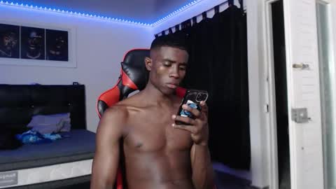 Snapshot of hotblacks07 chatting on 03.05.26 rivas online show from 03.05.26