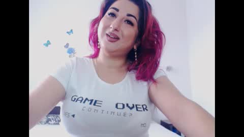 hotboobsmaya online show from 02.01.25