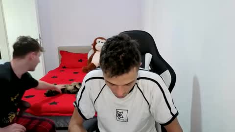 Hotboyshorny online show from 03.03.26