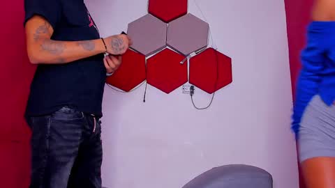 Astrid Steve coco online show from 12.10.24