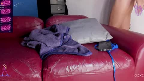 Astrid Steve coco online show from 01.24.25