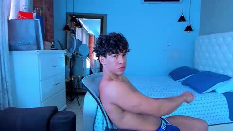 Hussain   aaron and Ekko online show from 12.21.25