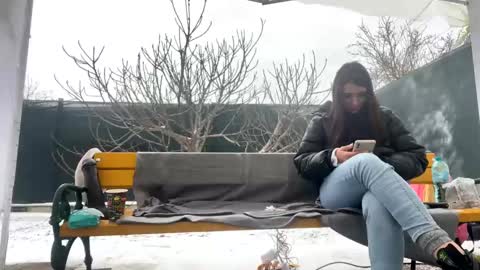 Anna online show from 02.16.25