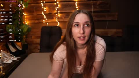 Snapshot of hotfrecklesgirl chatting on 03.16.26 hotfrecklesgirl online show from 03.16.26
