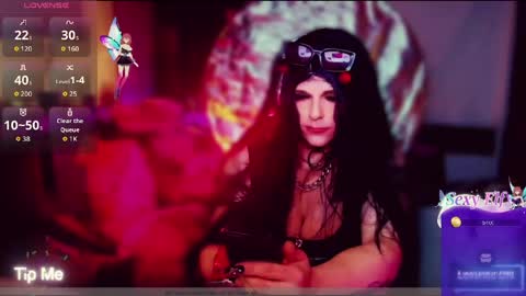 hotginger666 online show from 04.18.26