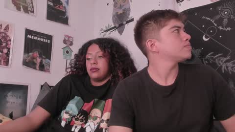 Snapshot of hothoneychile chatting on 12.15.24 Sam and Nico online show from 12.15.24