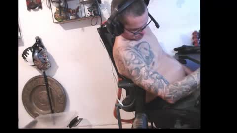 hotkinkytat online show from 04.27.26