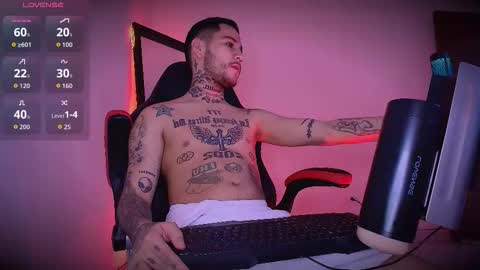 Snapshot of hotlatinox20cm chatting on 01.05.26 HoTLatinoX20CM online show from 01.05.26