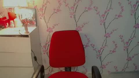 Snapshot of hotlegsxandra chatting on 12.03.25 XANDRA online show from 12.03.25