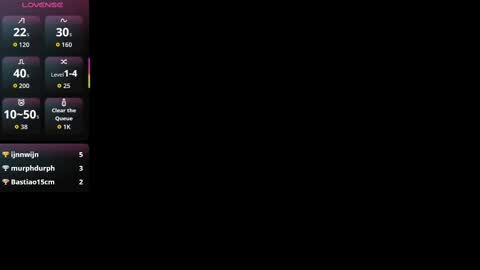 hotlittlechill online show from 11.24.25