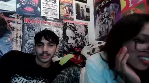 Alexa  Matthew online show from 06.11.26