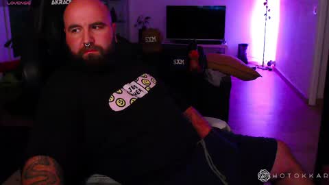 Hotokkar online show from 04.18.26