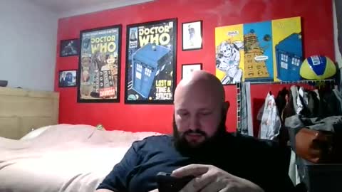 hotrodder323 online show from 10.31.25