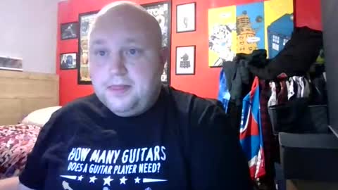 hotrodder323 online show from 03.14.26