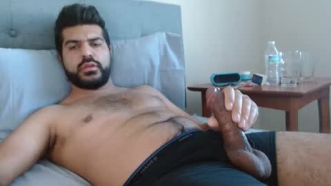 hotsexdude69 online show from 01.13.25