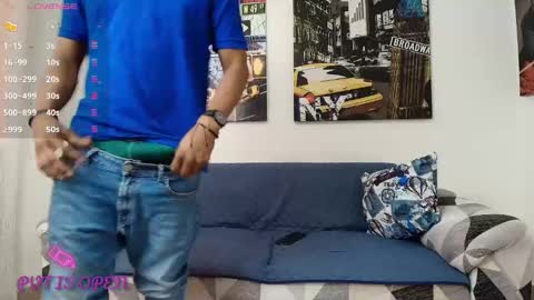 hott_asses online show from 01.14.25