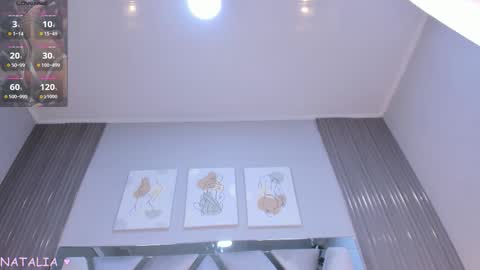 Natalia  online show from 11.26.25