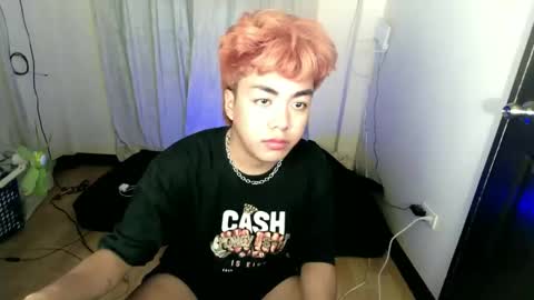 hottie_lucky822 online show from 11.16.25