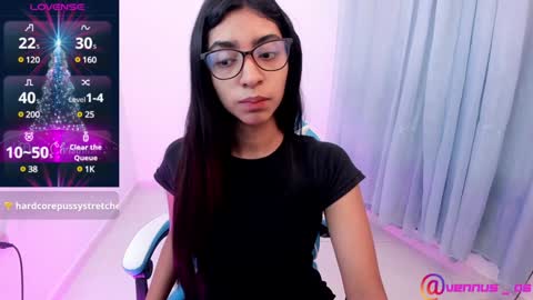 Veronica independent model online show from 12.30.24