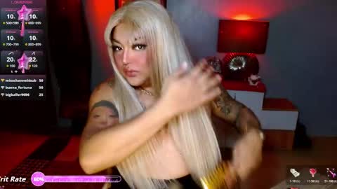 BONITA online show from 03.24.26