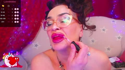 Snapshot of hotzlata chatting on 01.16.25 Hotzlata online show from 01.16.25