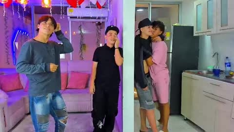 Snapshot of houseofwarrios chatting on 02.19.26 we are Harry Jersi pablo and our mod talco online show from 02.19.26