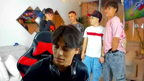 we are Harry Jersi pablo and our mod talco online show from 03.05.26