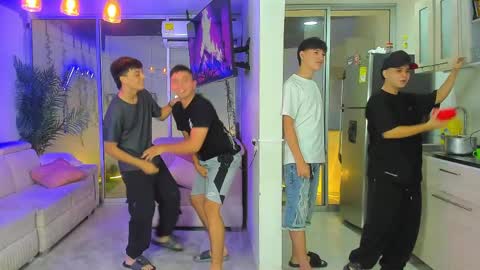 we are Harry Jersi pablo and our mod talco online show from 04.14.26