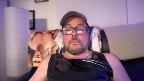 Hudson Cage formerly DCLthrKnkBoy online show from 09.19.25