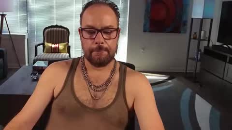 Hudson Cage formerly DCLthrKnkBoy online show from 10.18.25