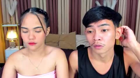 ANNA AND JOEL online show from 10.06.25