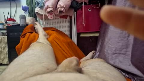 hugedick2469 online show from 01.03.25