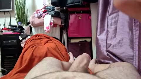 hugedick2469 online show from 01.26.25