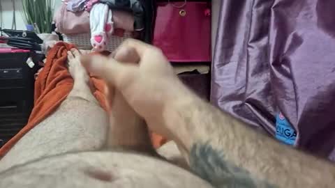 hugedick2469 online show from 01.26.25