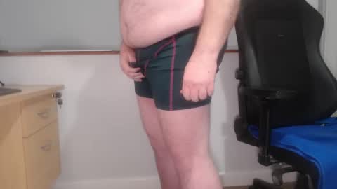 Snapshot of huggie_bear69 chatting on 03.06.25 Huggie Bear online show from 03.06.25