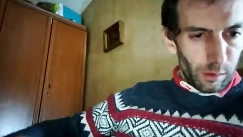 AdriBigcock online show from 02.14.26