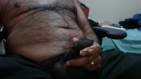 HunkyLover online show from 01.10.26