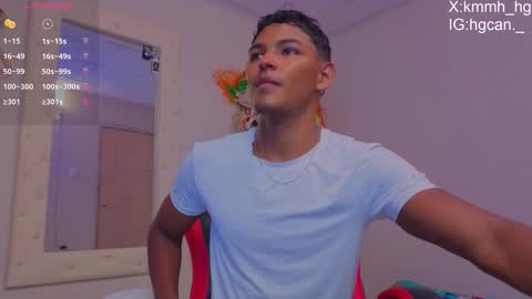 Hugo Cano online show from 03.14.26