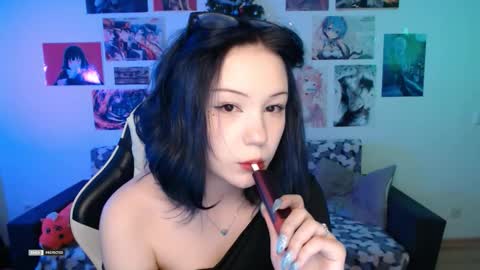 Snapshot of hugomin chatting on 02.03.26 HugoMin online show from 02.03.26