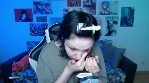 Snapshot of hugomin chatting on 03.22.26 HugoMin online show from 03.22.26