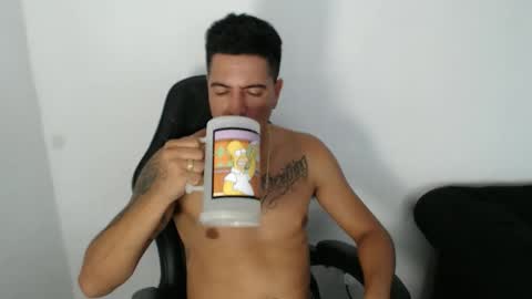 Snapshot of hugopino chatting on 02.09.26 Richard14 online show from 02.09.26