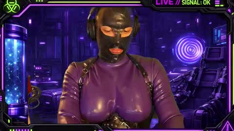 Humandroid online show from 02.07.26