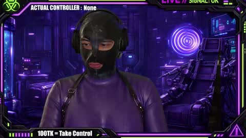 Humandroid online show from 03.12.26