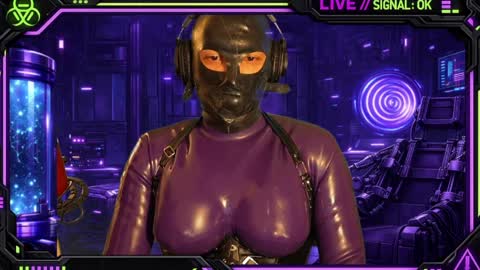 Humandroid online show from 04.04.26