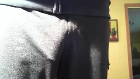 Big uncut cock dripping online show from 01.04.25